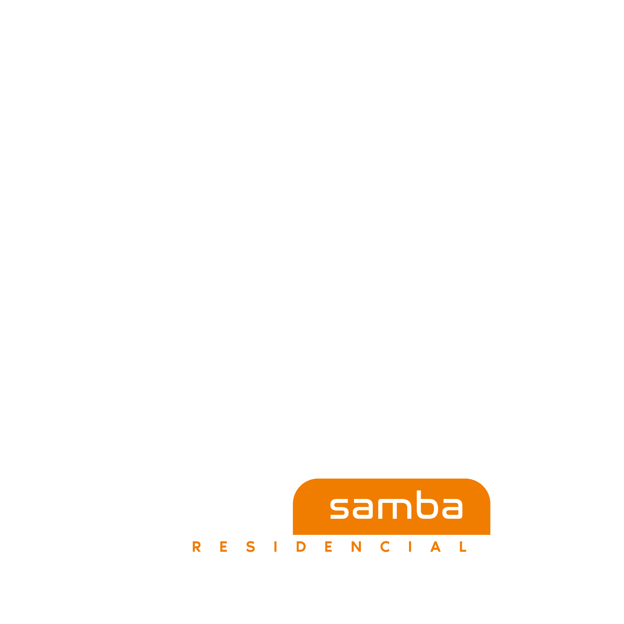 Nova Norte Samba Logo